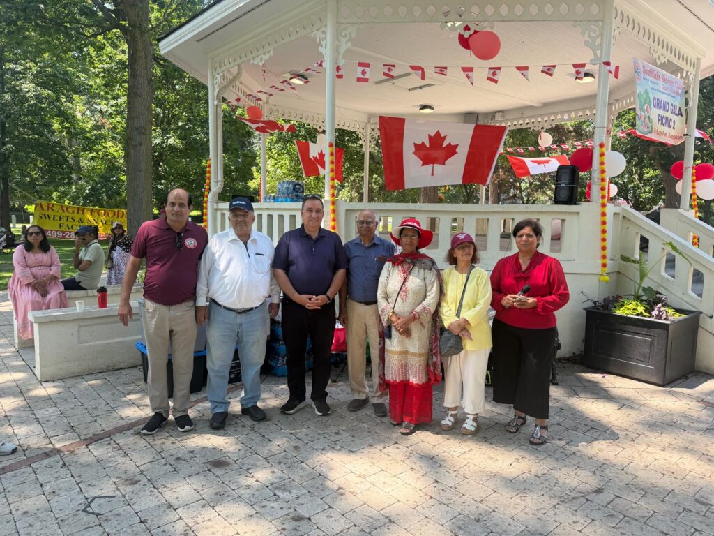 12 june picnic
