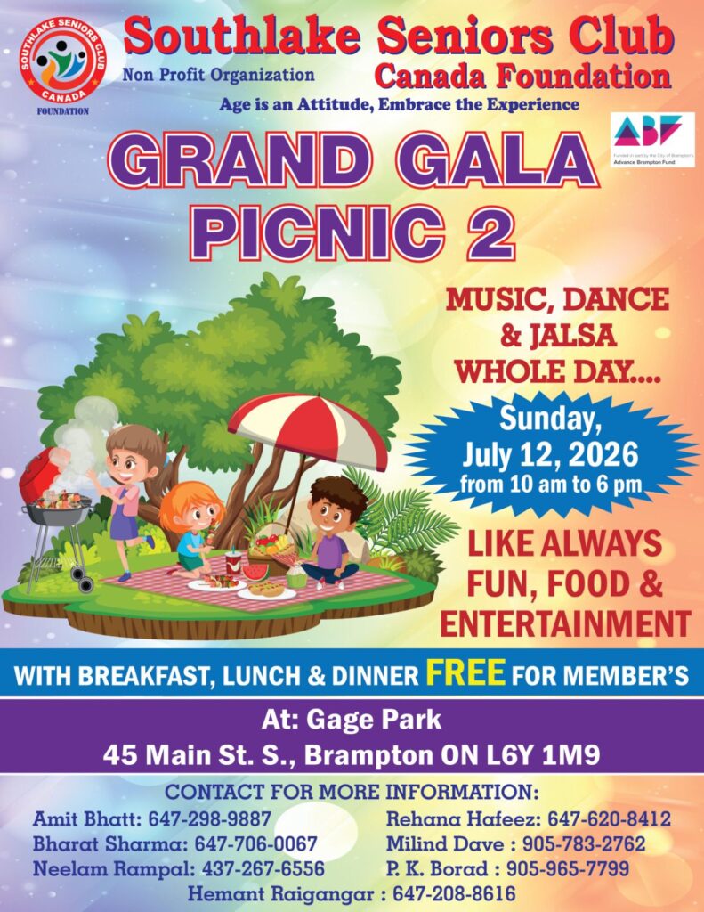 12 june picnic